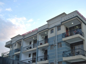 Frontiers Hotel Entebbe