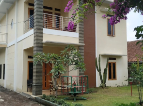 Villa Pribadi Beunying 35 pax
