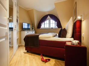 Ferienhaus in Fuhlendorf