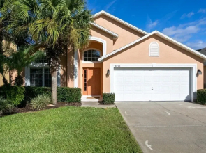 Private 5 Bed Pool/spa - Free Wifi - Gated Resort 5 Bedroom Villa by Redawning