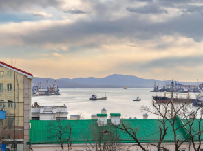 OGNI Apartments на улице Светланская