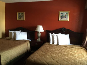 Budget Inn St Petersburg