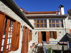 Casa Na Montanha Da Neve