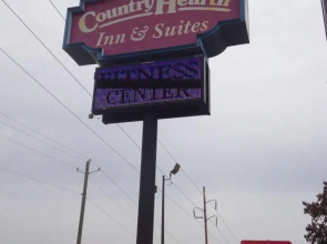 Country Hearth Inn & Suites - Augusta