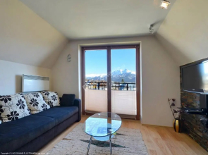Apartamenty Tatry i Sarnia Skała