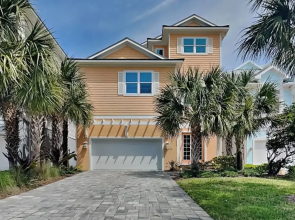 Coastal Heaven by Distinctive Beach Rentals