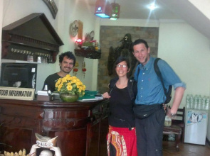 Hanoi Hoa Duong Hostel