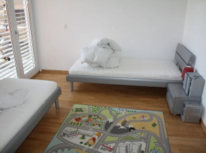 Indoor Swimming Pool, Sauna, Fitness, Private Gardens, Spacious Modern Apartment