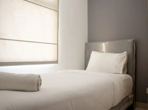 Nice And Comfort 2Br At Serpong Garden Apartment