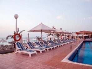 Sharjah Carlton Hotel