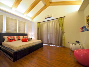Winter Love Villa