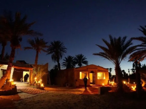Camp Sahara Nights
