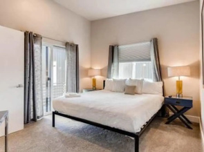 Blissful Abode in Lohi With Juliet Balcony