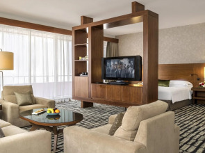 Jumeira Rotana Hotel