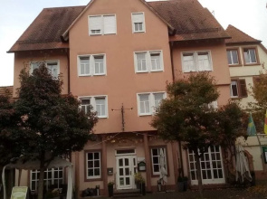 Hotel Loewensteiner Hof Haus am Neuplatz