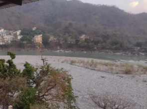 Ganga view cottage