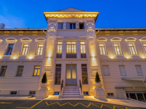 Studio apartments in center of Opatija