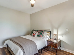 Peaceful Ellijay Cabin: Pool Access & Resort Perks