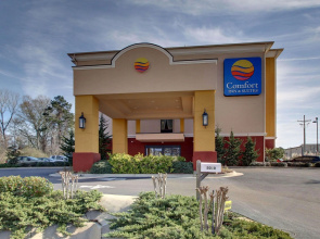 Comfort Inn & Suites Clinton - Jackson West