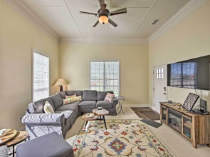 Renovated 'carnegie Cottage' - Walk to Dtwn!