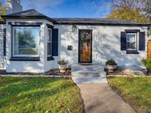 Richfield Retreat w/ Fire Pit, Gas Grill & Yard!