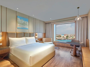 DoubleTree by Hilton Varanasi