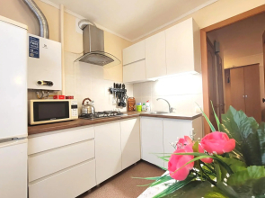 Apartments on Pervomaiskaya street 36