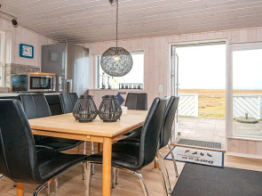 6 Person Holiday Home in Ebeltoft-by Traum