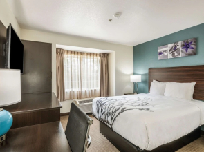 Sleep Inn  Suites Tallahassee-Capitol
