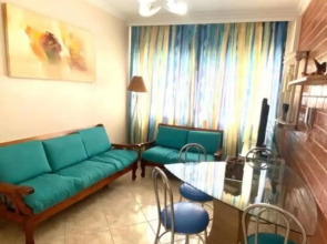 Apto próximo da Praia da Enseada c Wi-Fi