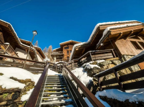 Chalet Whistler 107447