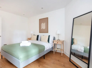 Chic 1BR Close to Buckingham Palace
