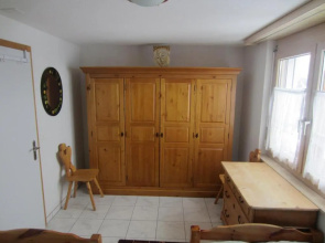 Appartement in 1700m mit Traumblick