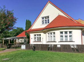 Stunning Home in Darlówko With 5 Bedrooms