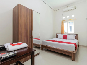 RedDoorz near Universitas Palangkaraya