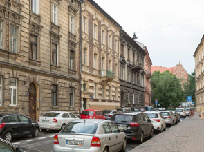 Quiet&High Class apts Jablonowskich St.