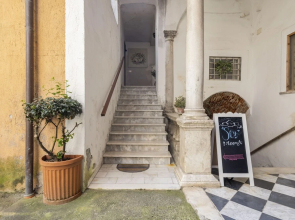 Sky Room Carrara Hydromassage With Parking