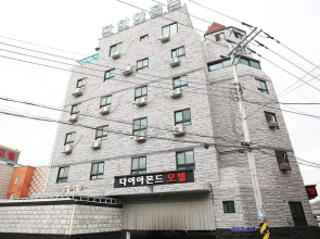 Jecheon Diamond