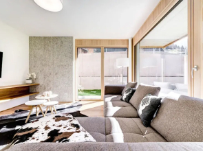 Appartement Scesaplana