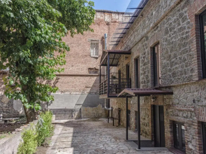 Gregory's Home in Old Tbilisi