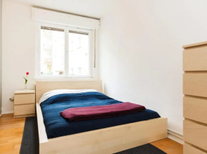Cosy flat in trendy Sprengelkiez (legal)