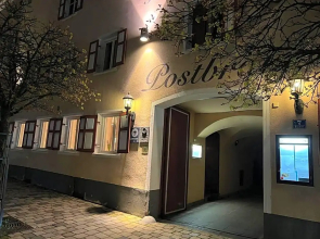 Hotel-gasthof Postbräu Dingolfing
