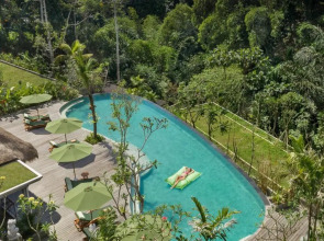 Курорт Adiwana Suweta