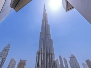 Address Residences Dubai Opera - Burj Khalifa City Views 2 & 3-Bedroom Apartment 1 minute walk to Burj Khalifa, Dubai Mall, Dubai Fountain by Heaven Crest