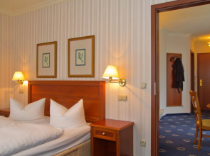 SEETELHOTEL Ostseeresidenz Heringsdorf