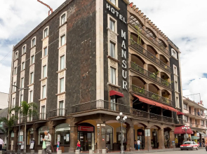 Hotel Mansur