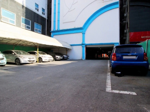 Gwangju Sangmu Drama