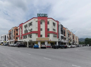 OYO 545 Hotel Sahara Inn