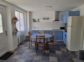 Maison de Ville Ty Richarzh, 2 Chambres, 4 Personnes
