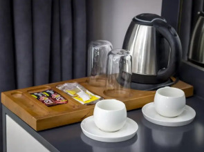 Отель Bakırköy Zeugma Suit